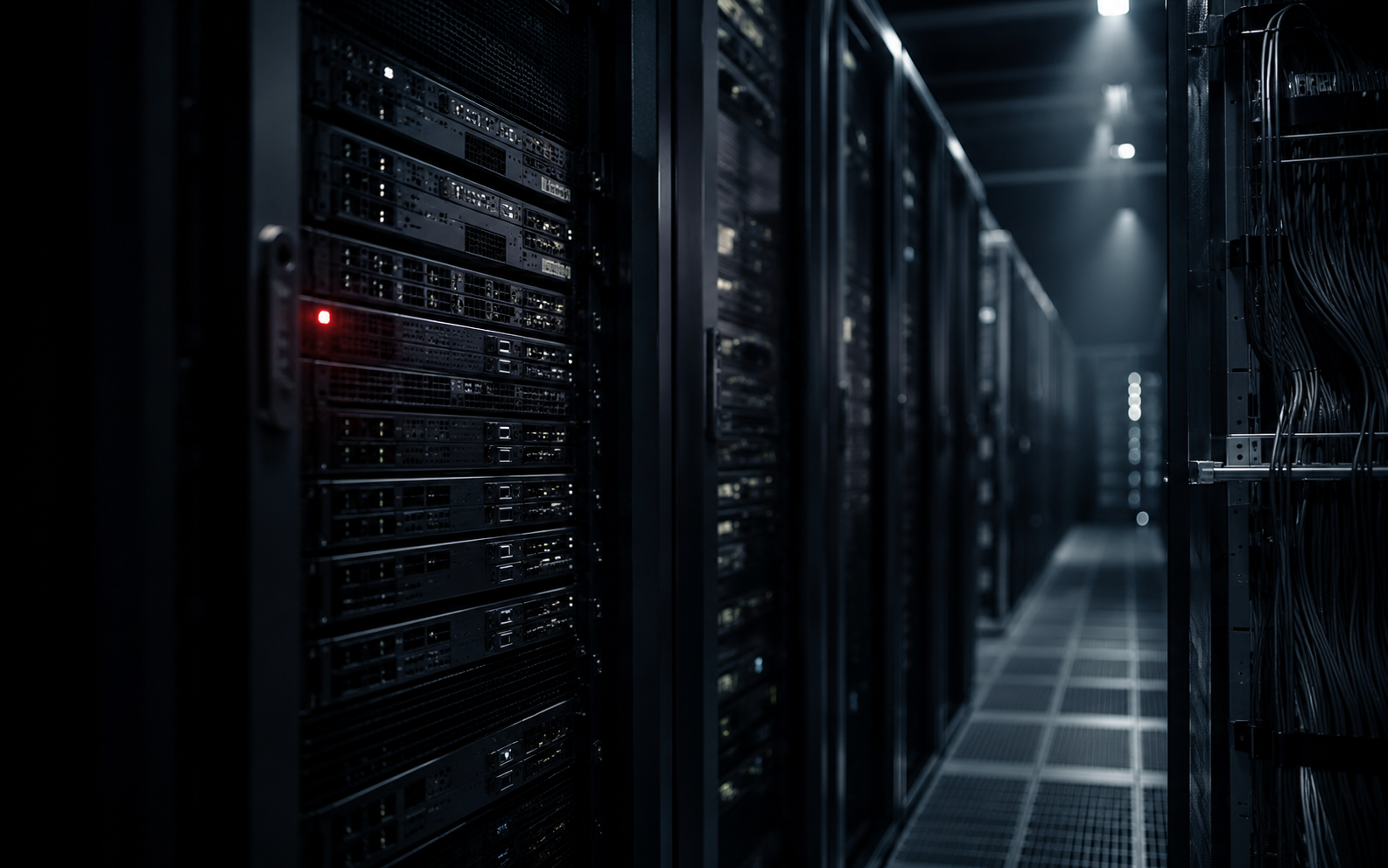 High-performance public-sector data center — A1 Telekom