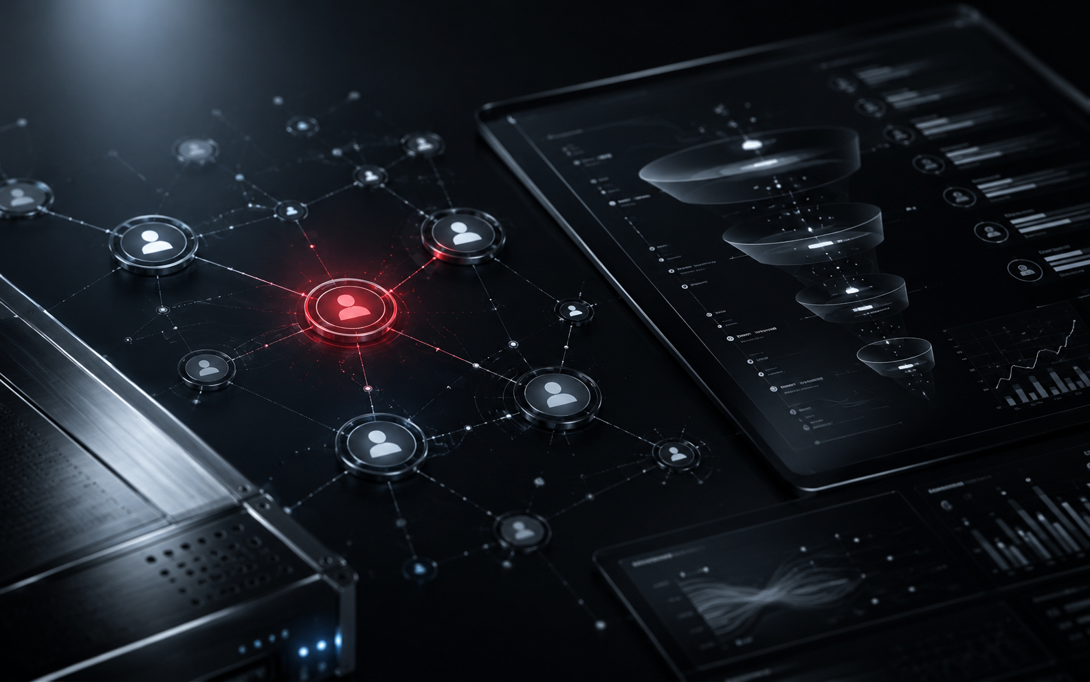 Customer Data Platform for a Swiss MarTech firm — Caymland Technologies