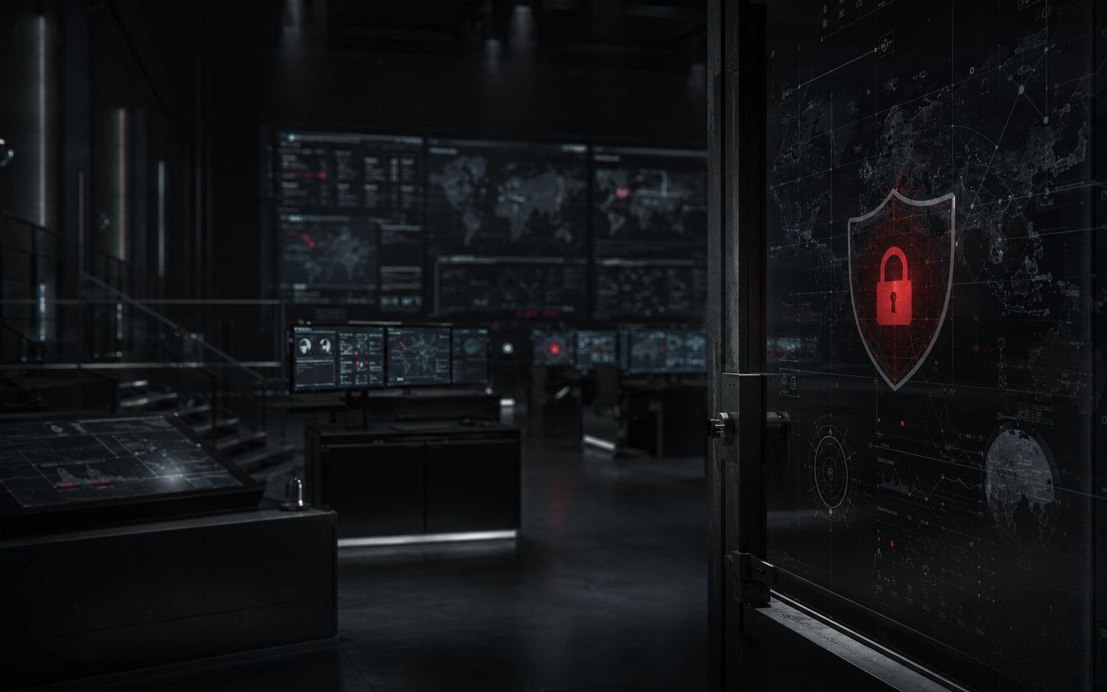 IBM security stack for a government agency — Government Agency (EU-funded)
