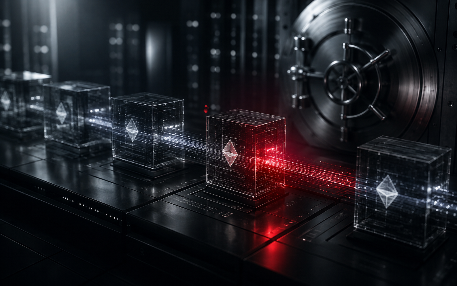 Next-generation crypto trading platform — TrezorX